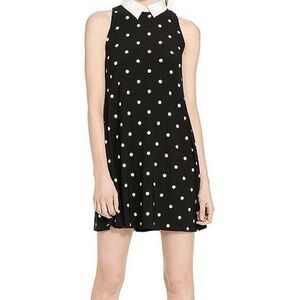 Ralph Lauren Black and White Dress